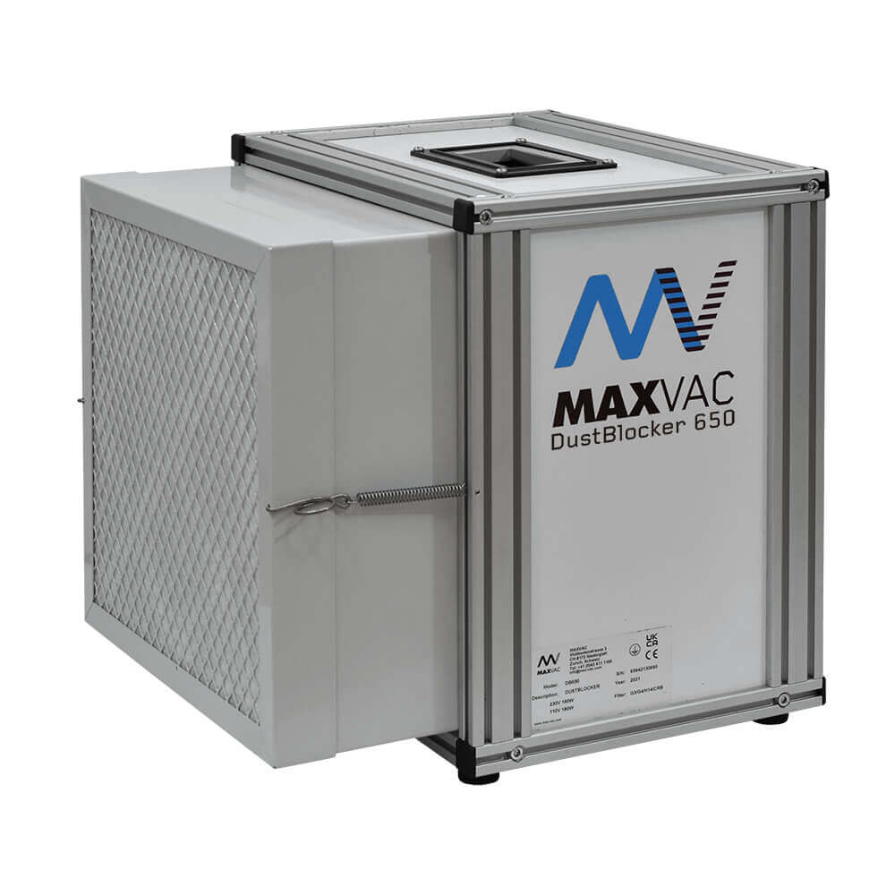 MAXVAC Dustblocker DB650 6-Month Starter Set - Image 13