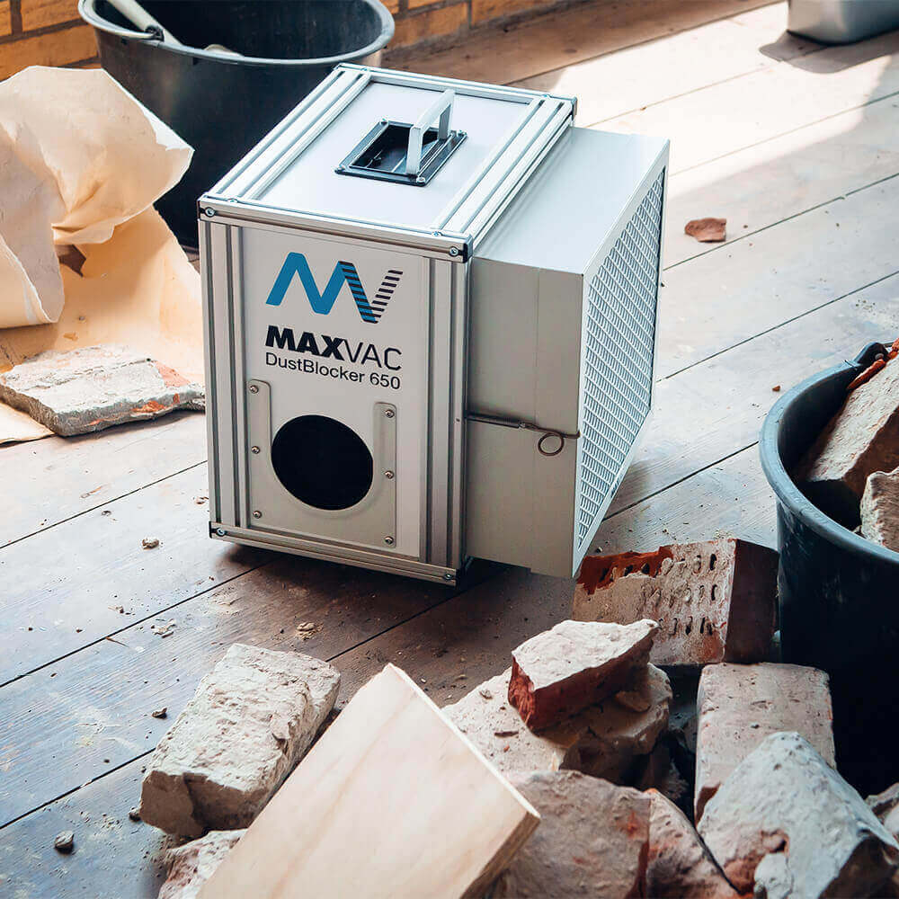MAXVAC Dustblocker DB650 6-Month Starter Set - Image 9