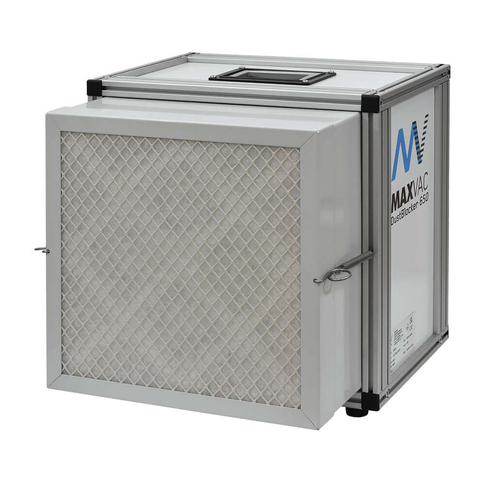 MAXVAC Dustblocker DB650 - Image 10