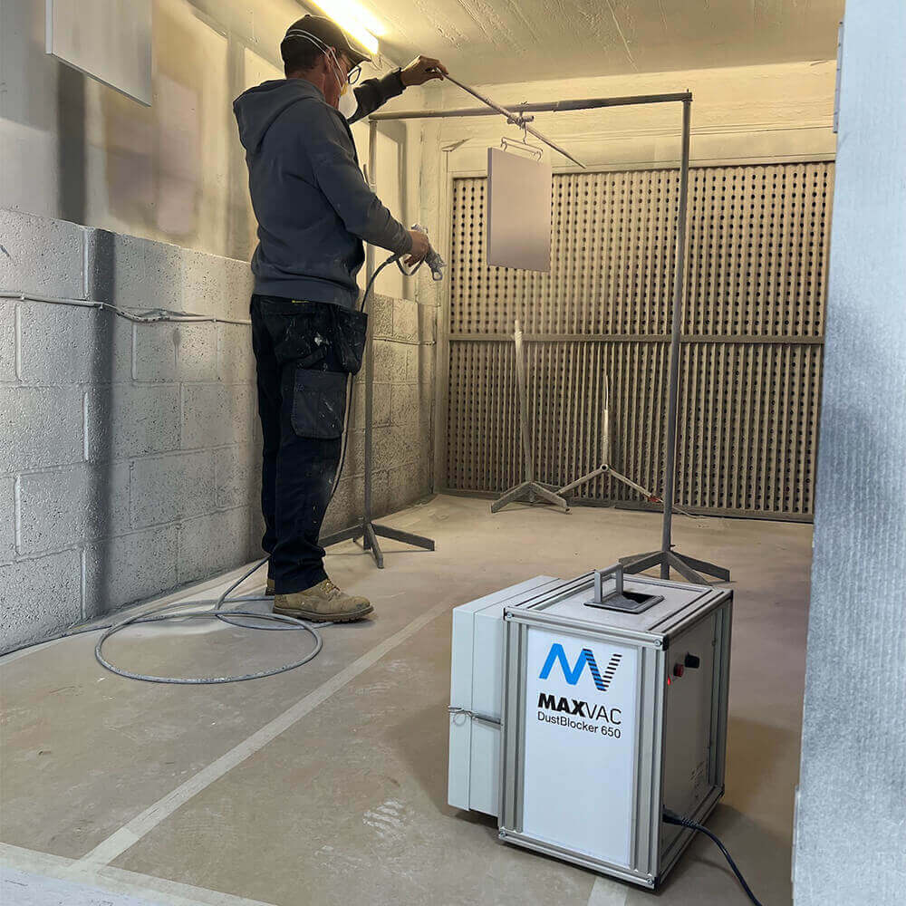 MAXVAC Dustblocker DB650 - Image 4