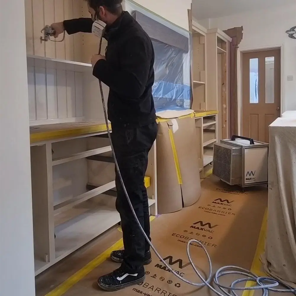 MAXVAC EcoBarrier 945P, 900mm x 45m, 5 Pack - Image 4