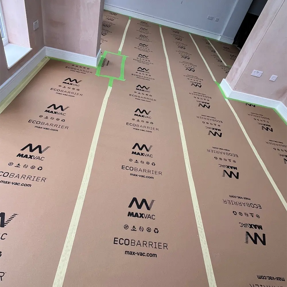 MAXVAC EcoBarrier 945P, 900mm x 45m, 5 Pack - Image 7