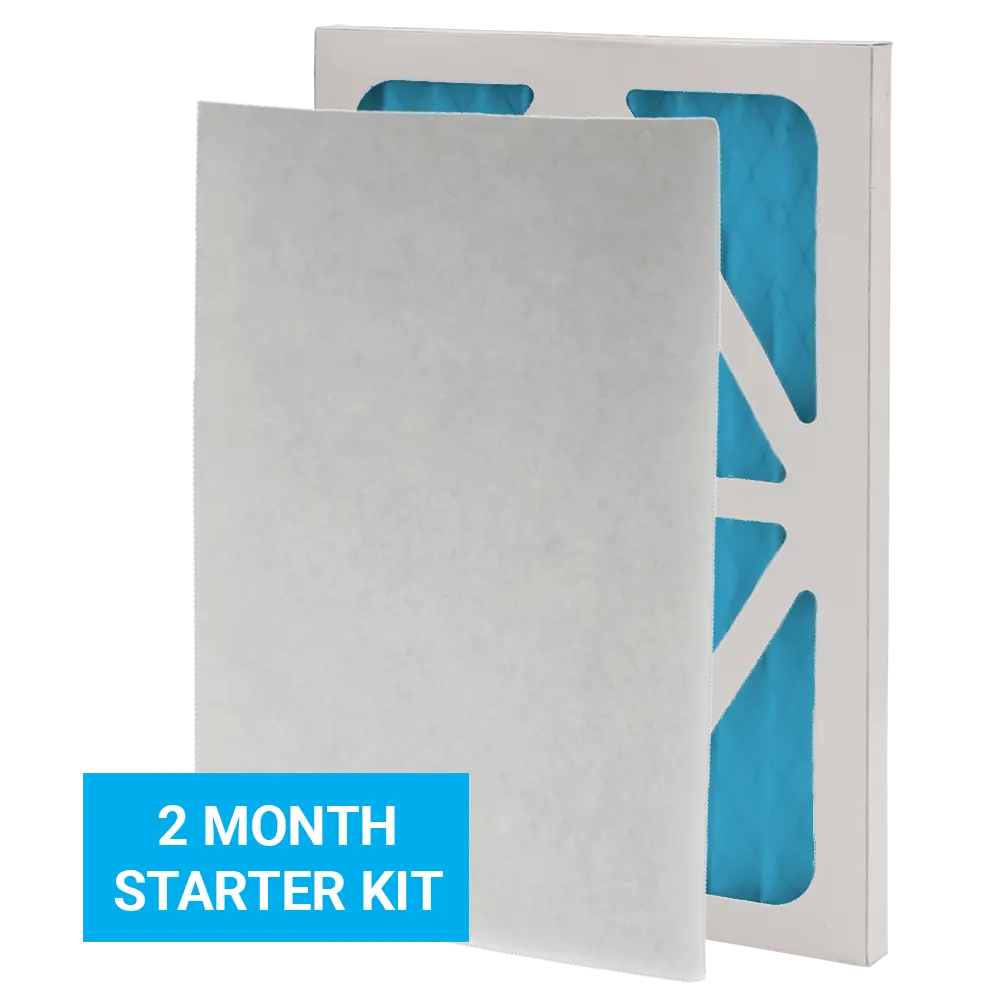 MAXVAC FS31 2-Month Filter set for DB500, DB650