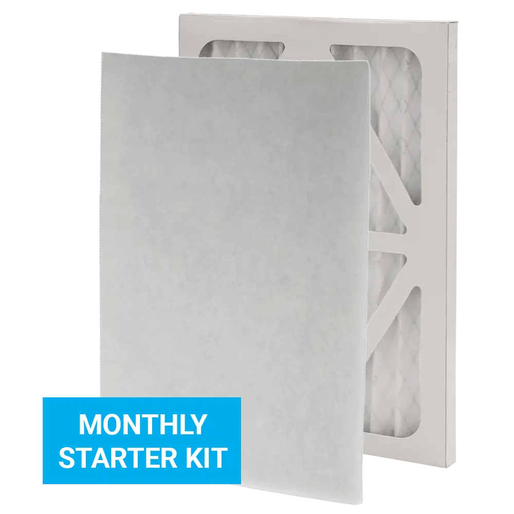 MAXVAC FS31 Monthly Filter set for DB500 & DB650