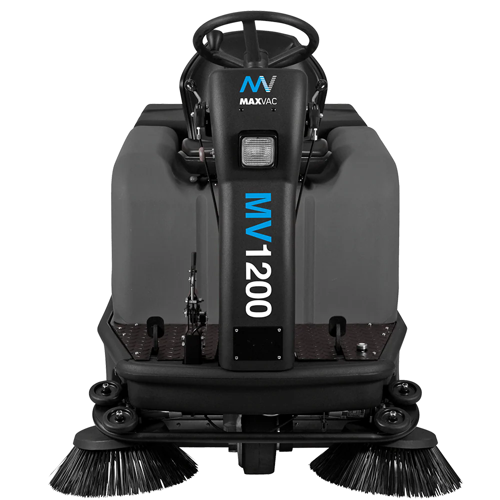 MAXVAC MV1200 Industrial Sweeper - Image 4