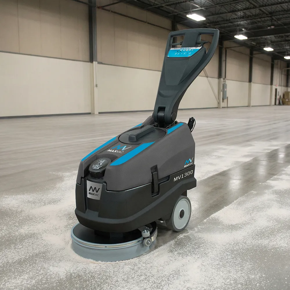 MAXVAC MV1300 Walk Behind Scrubber - Image 2