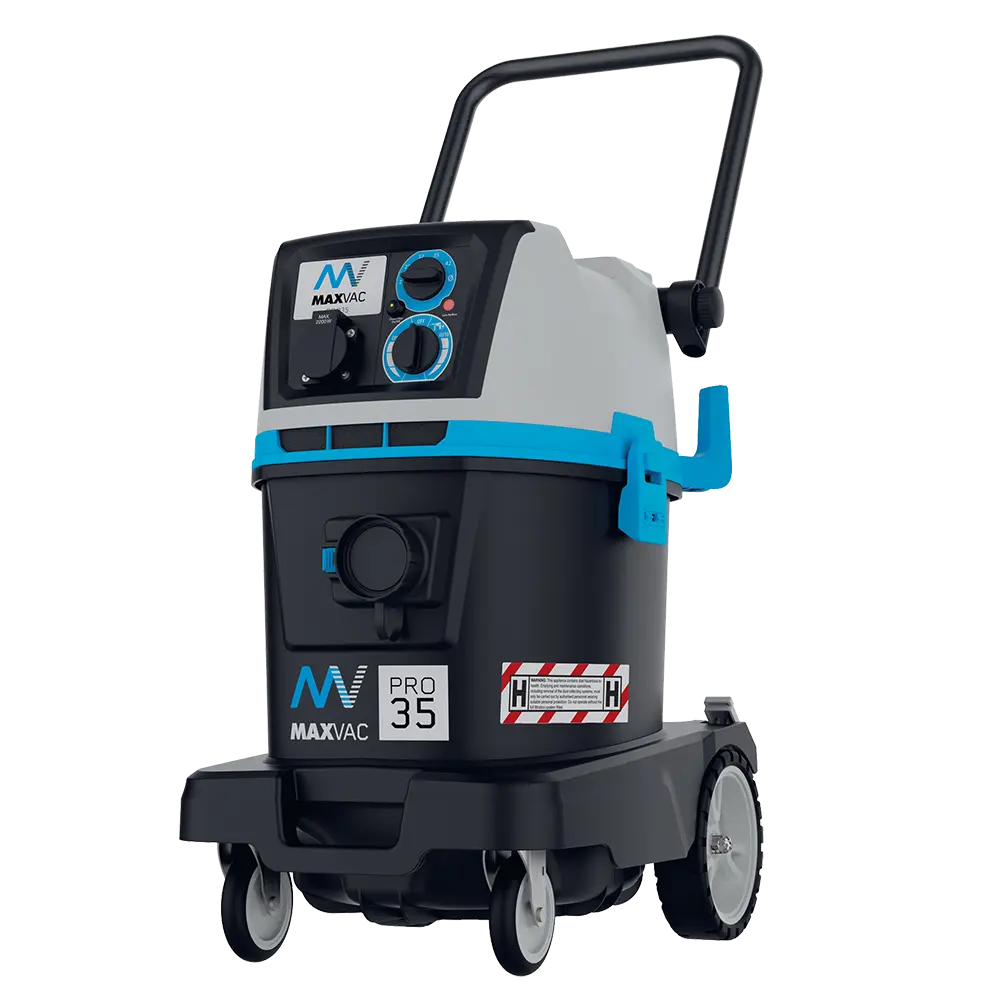 MAXVAC PRO35 H Kit - Image 2
