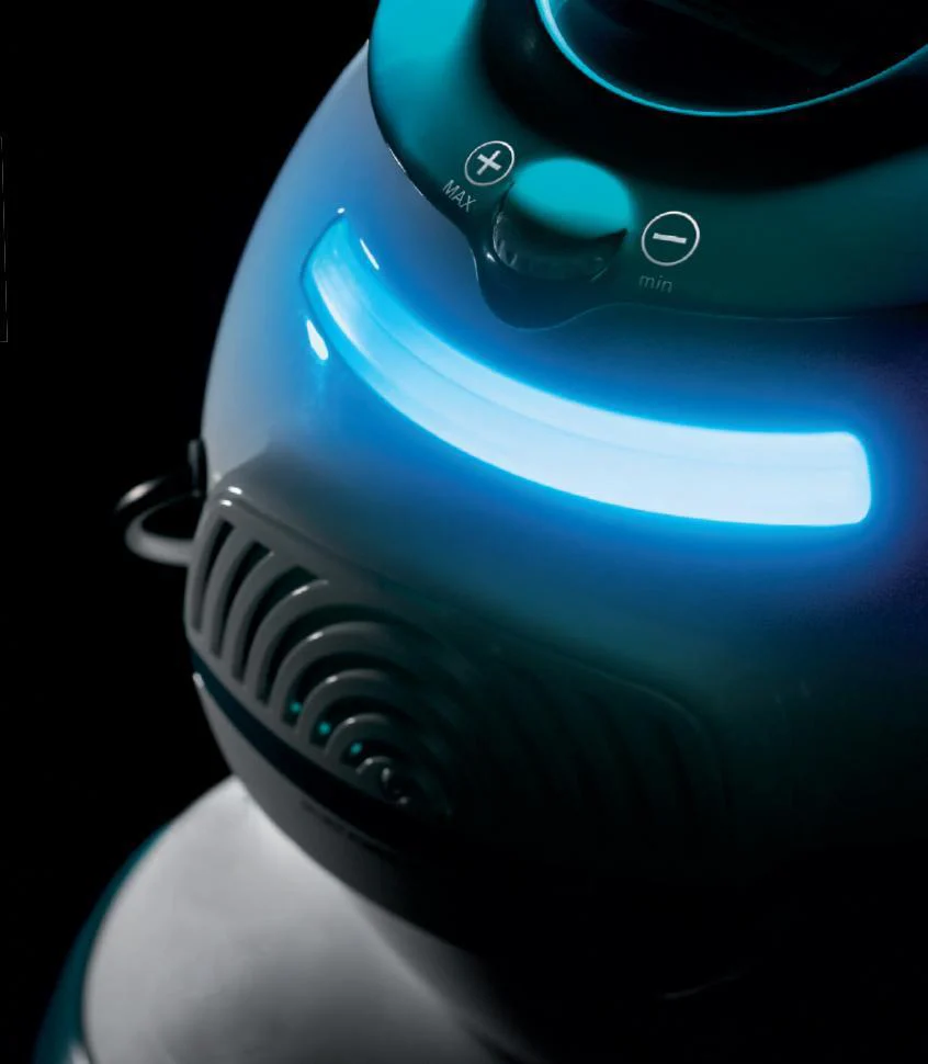 MAXVAC Pura Vacuum with integrated UV-C - Image 10
