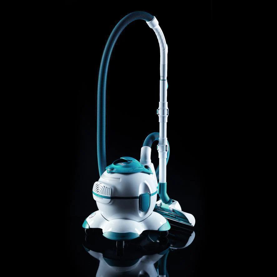 MAXVAC Pura Vacuum with integrated UV-C - Image 3