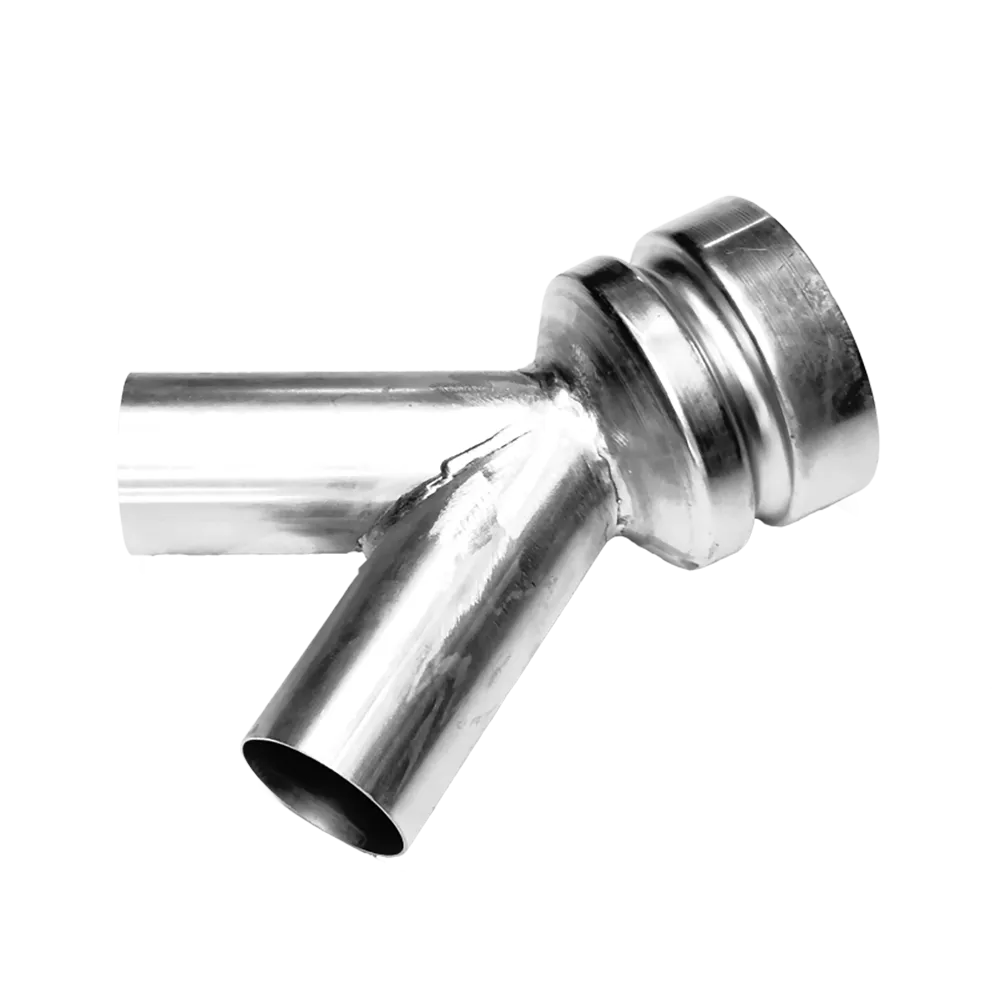 MAXVAC SUPRA Accessory - Hose Y Reducer Splitter ø70/50-50mm