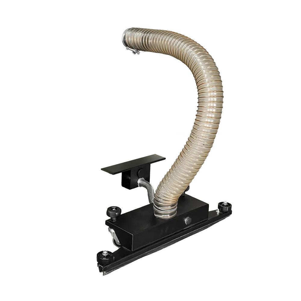 MAXVAC SUPRA Accessory - Wet & Dry fixed floorbar ø70mm, 650mm Wide