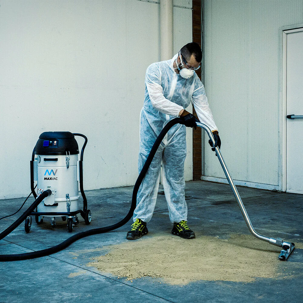 MAXVAC SUPRA SV1-430-MBS - Image 4