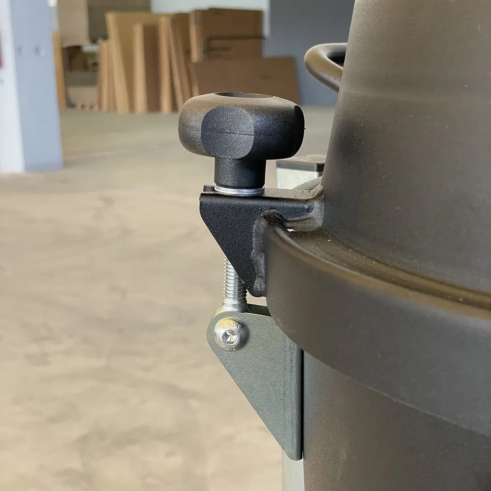 MAXVAC SUPRA SV1-825-LBO Oil & Swarf - Image 11