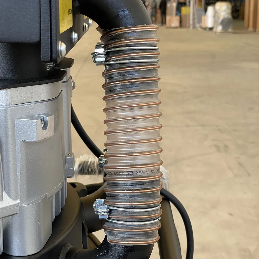 MAXVAC SUPRA SV1-825-LBO Oil & Swarf - Image 14