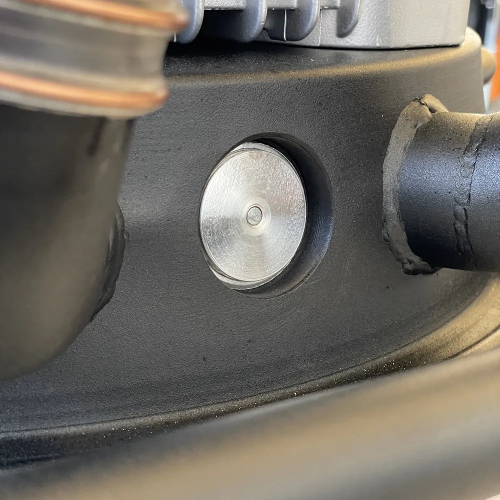 MAXVAC SUPRA SV1-825-LBO Oil & Swarf - Image 6