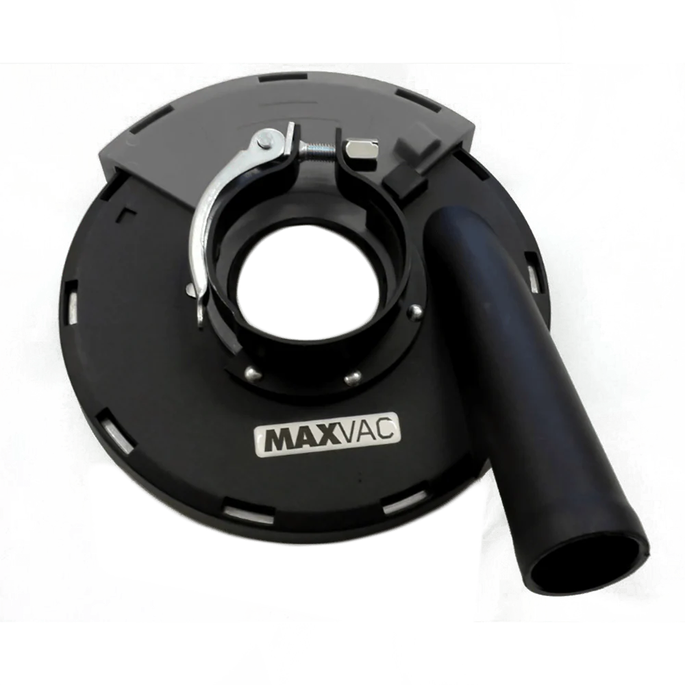 MAXVAC Surface Grinder Shroud for 180mm Grinders - Image 2