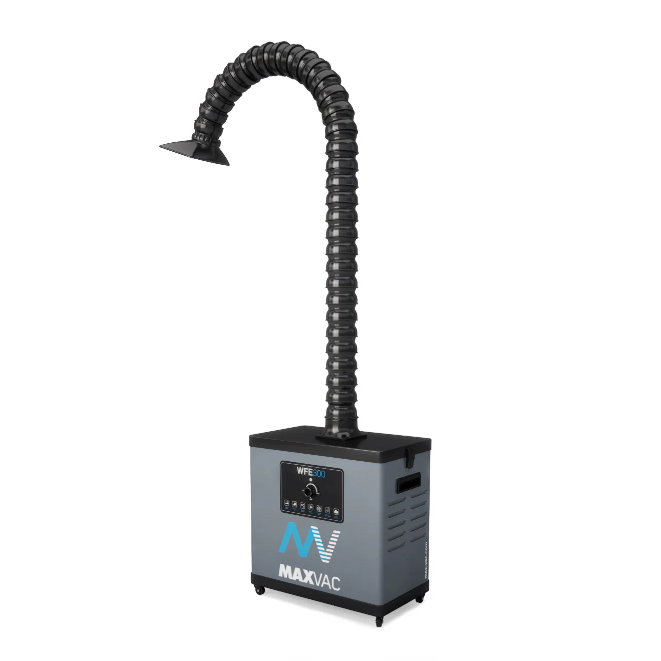 MAXVAC WFE 300 Desktop Solder & Fume Extractor