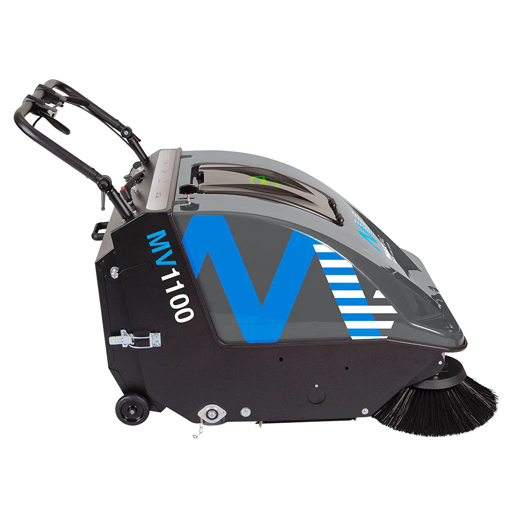 MAXVAC MV1100 Construction Sweeper - Image 2