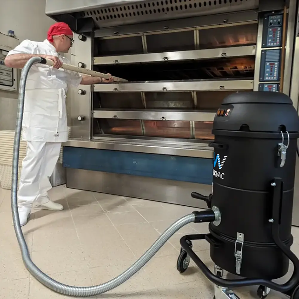 MAXVAC SUPRA Accessory - Oven Cleaning Kit Ø 40mm - Image 4