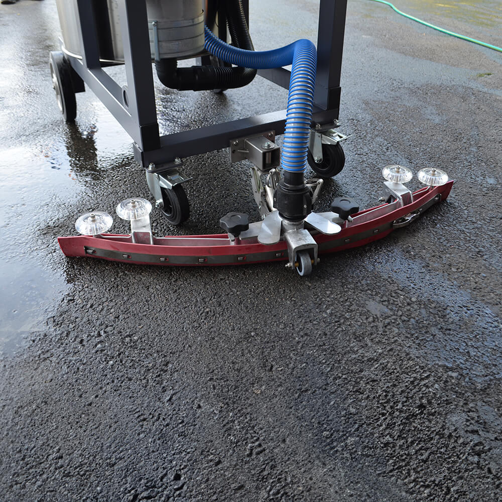 Petrol Powered Flood Vacuum, MAXVAC Petrovac™ incl. 25m Hose & Wand Set - Image 6
