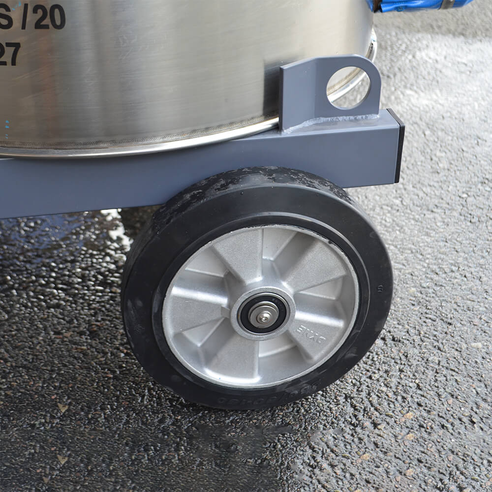 Petrol Powered Flood Vacuum, MAXVAC Petrovac™ incl. 25m Hose & Wand Set - Image 8