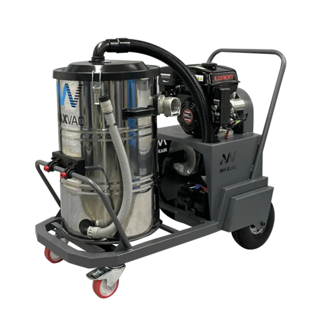 MAXVAC Petrol Powered Petrovac PV90-WD