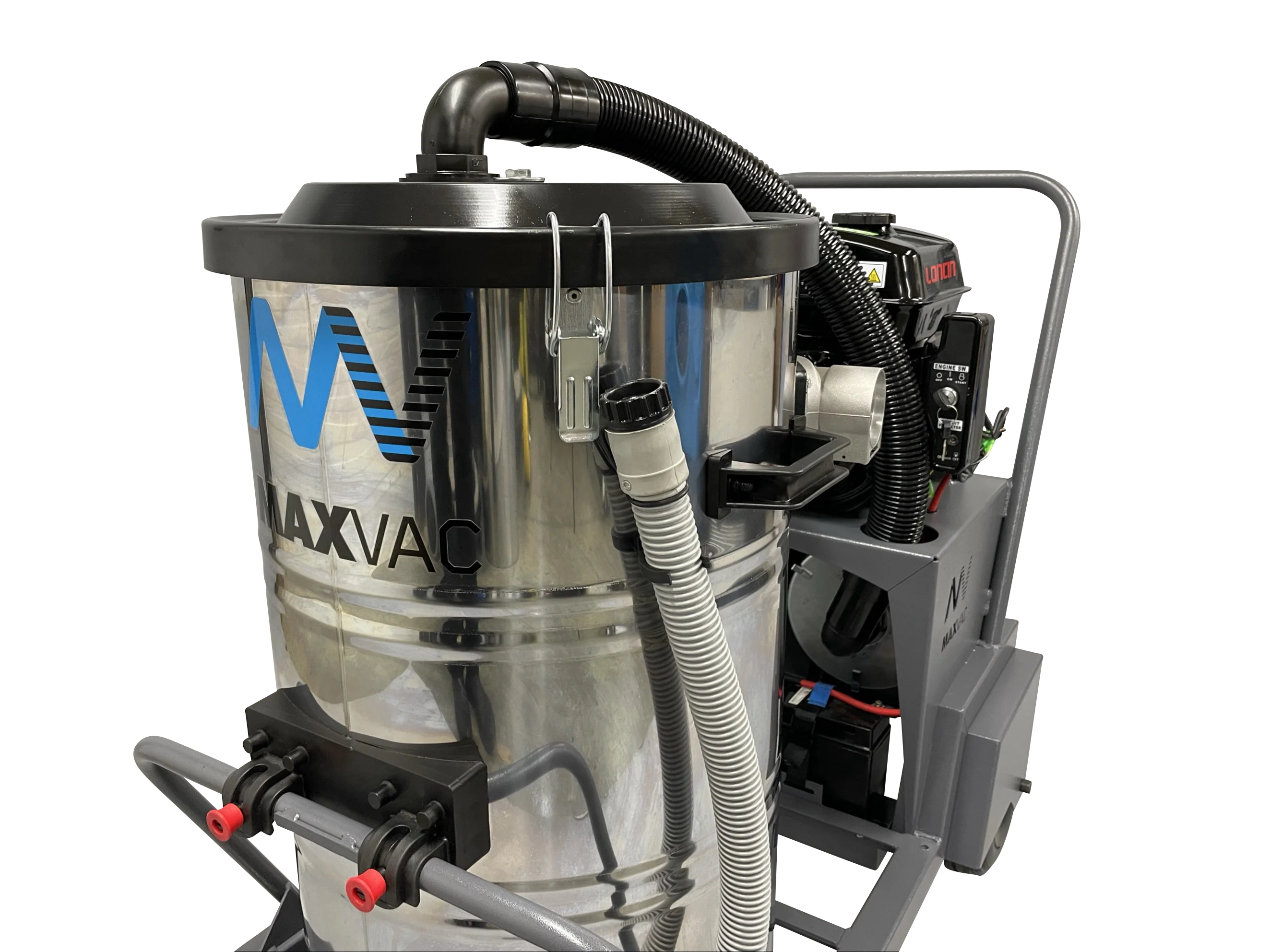 MAXVAC Petrol Powered Petrovac PV90-WD - Image 5