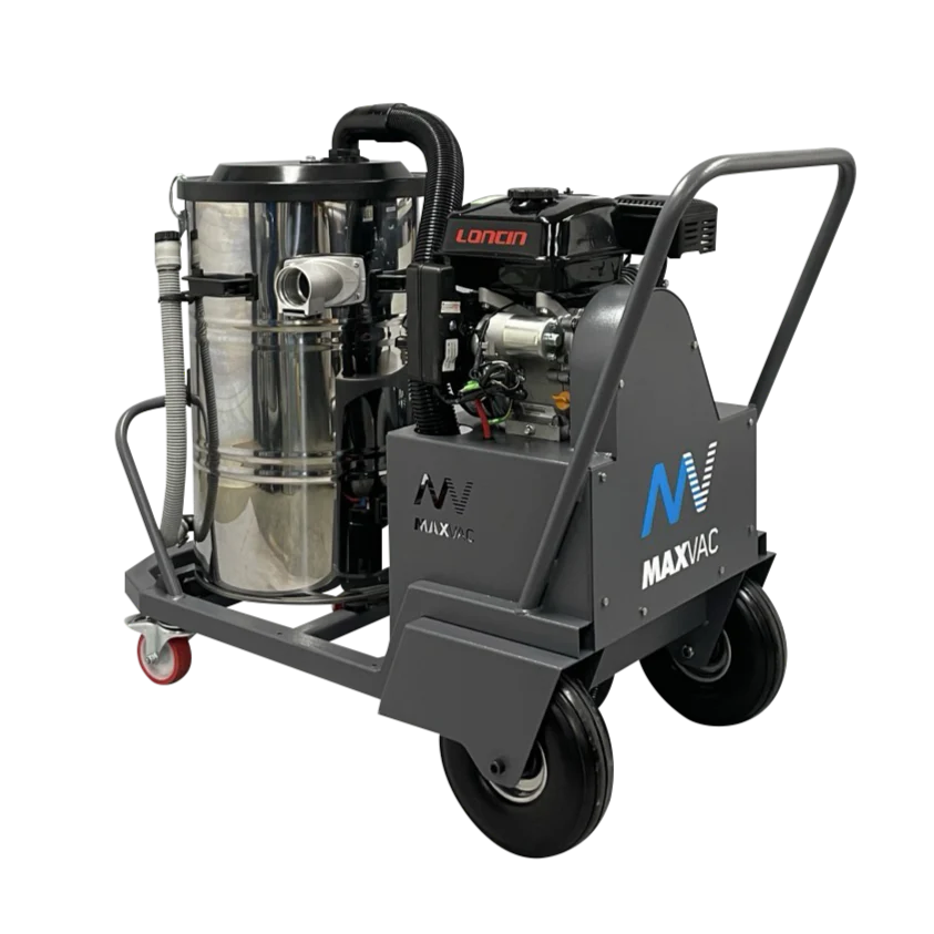 MAXVAC Petrol Powered Petrovac PV90-WD - Image 7