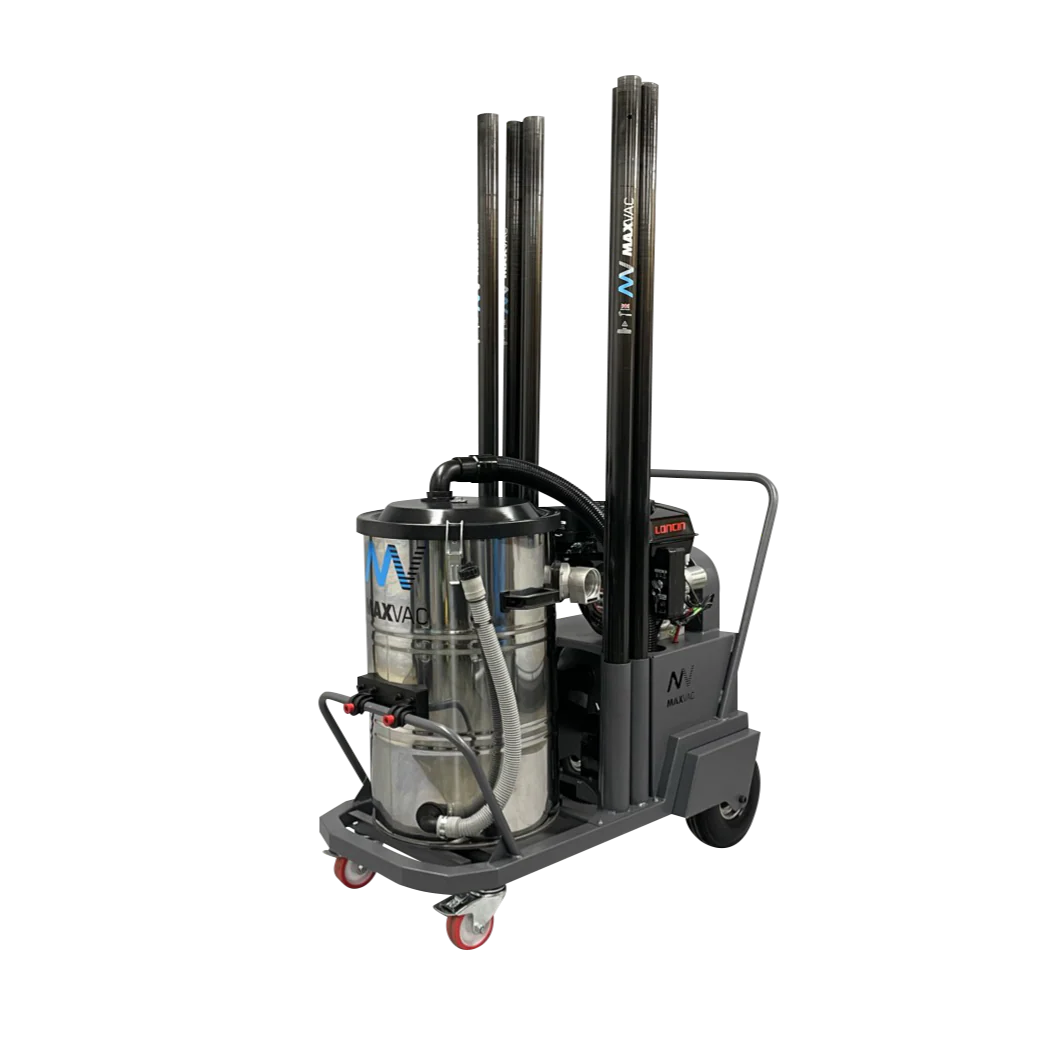 MAXVAC Petrol Powered Petrovac PV90-WD - Image 8