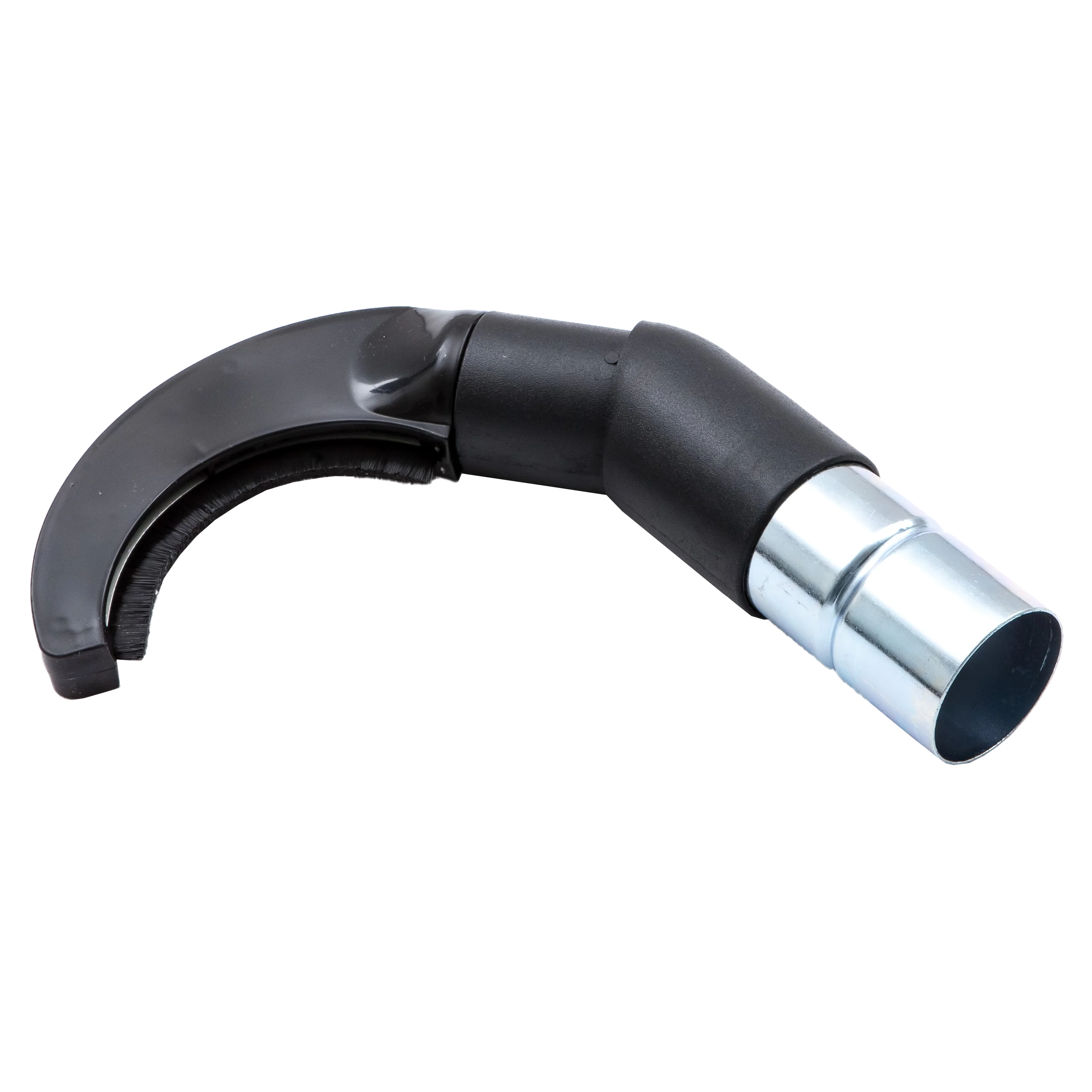 MAXVAC SUPRA Accessory - Pipe cleaning brush ø 100mm with metal fitting ø 40mm