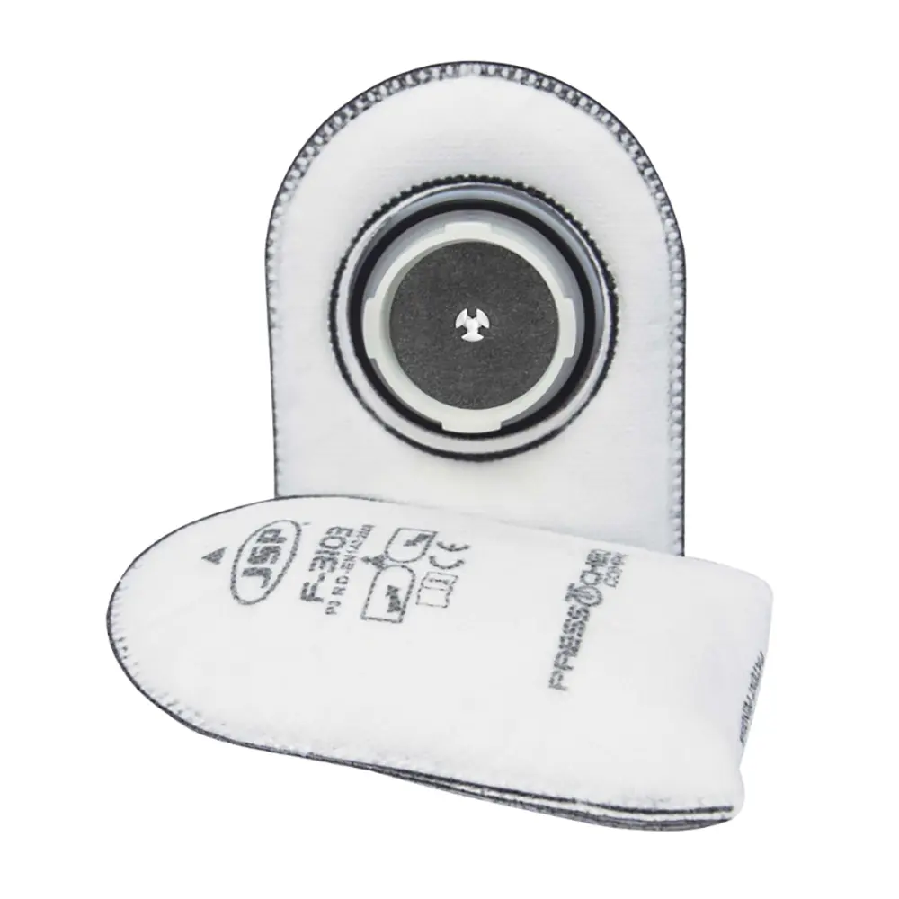 PressToCheck™ Compact P3 Filters - Set of 2