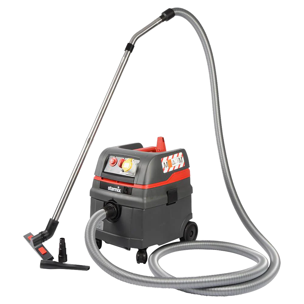 Starmix Pulse Certified M Class Vacuum (Incl. Wand Kit)