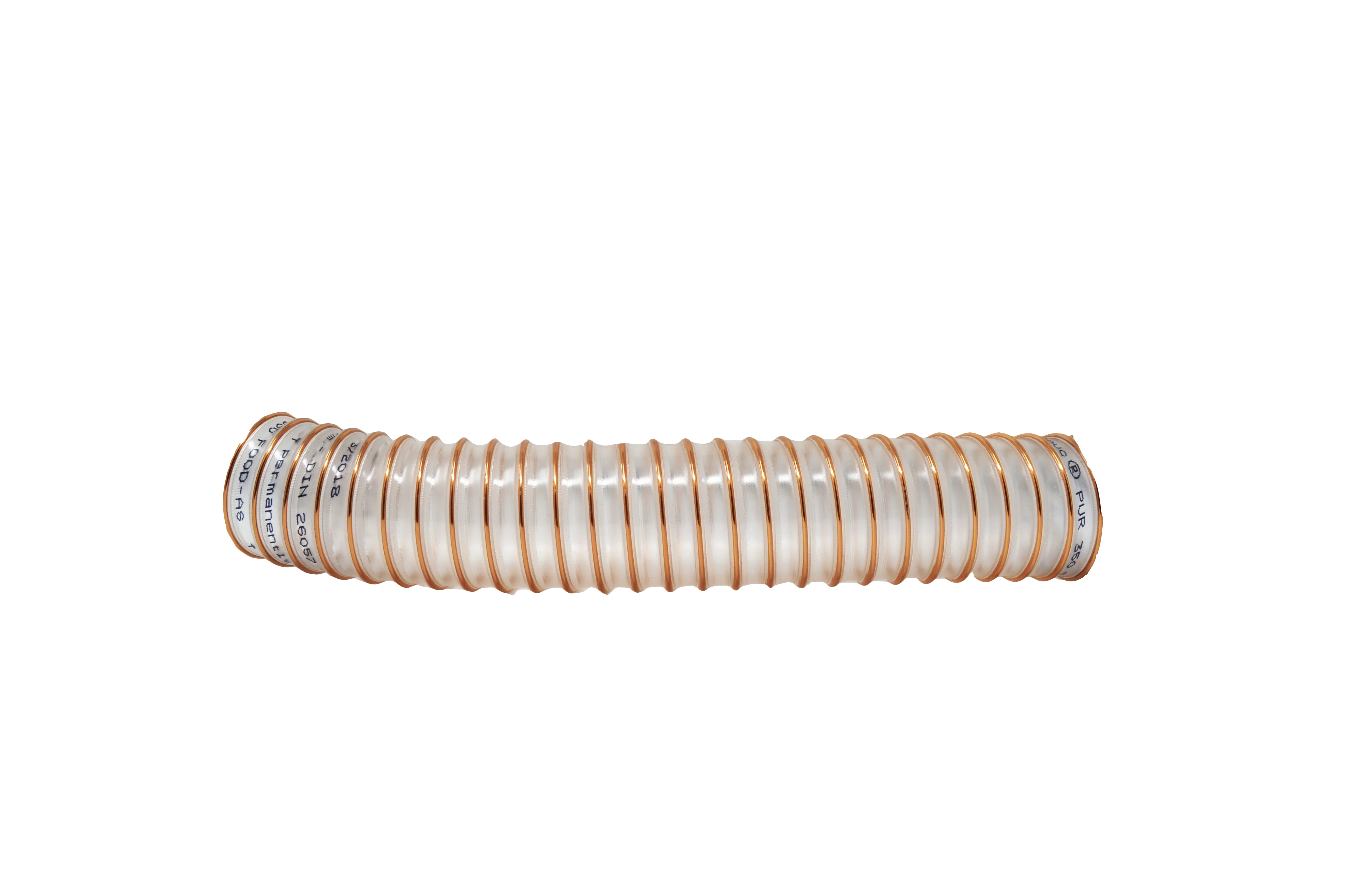 MAXVAC SUPRA Accessory - Reinforced abrasive proof hose Ø 100mm