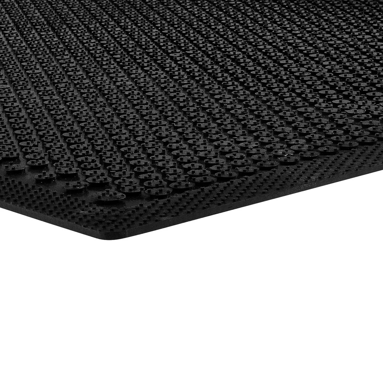 Safety Scrape Anti-Slip Mat for Swarf, Dirt and Grime - Image 3