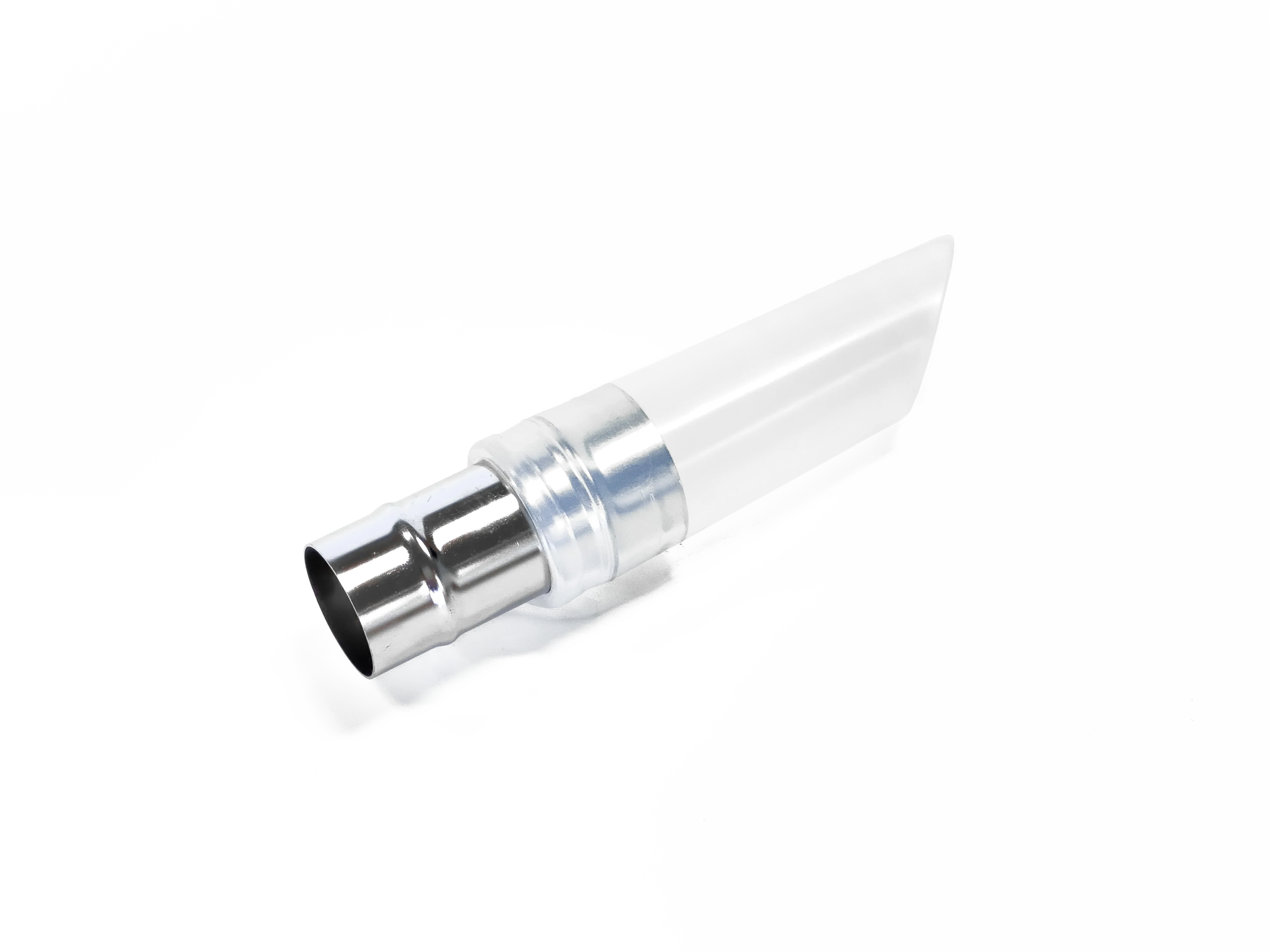 MAXVAC SUPRA Accessory - Silicone rubber conic section with metal fitting ø 70mm