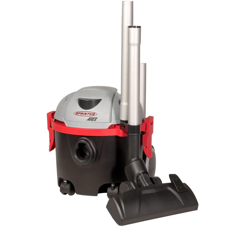 Commercial Office Vacuum, 230V - Sprintus ARES - Image 4