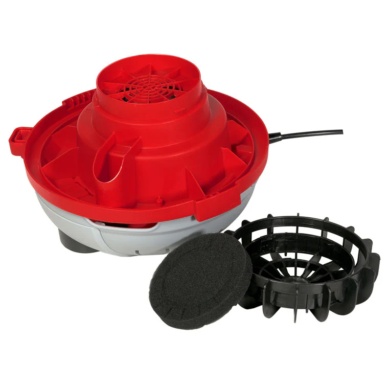 Commercial Office Vacuum, 230V - Sprintus ARES - Image 8
