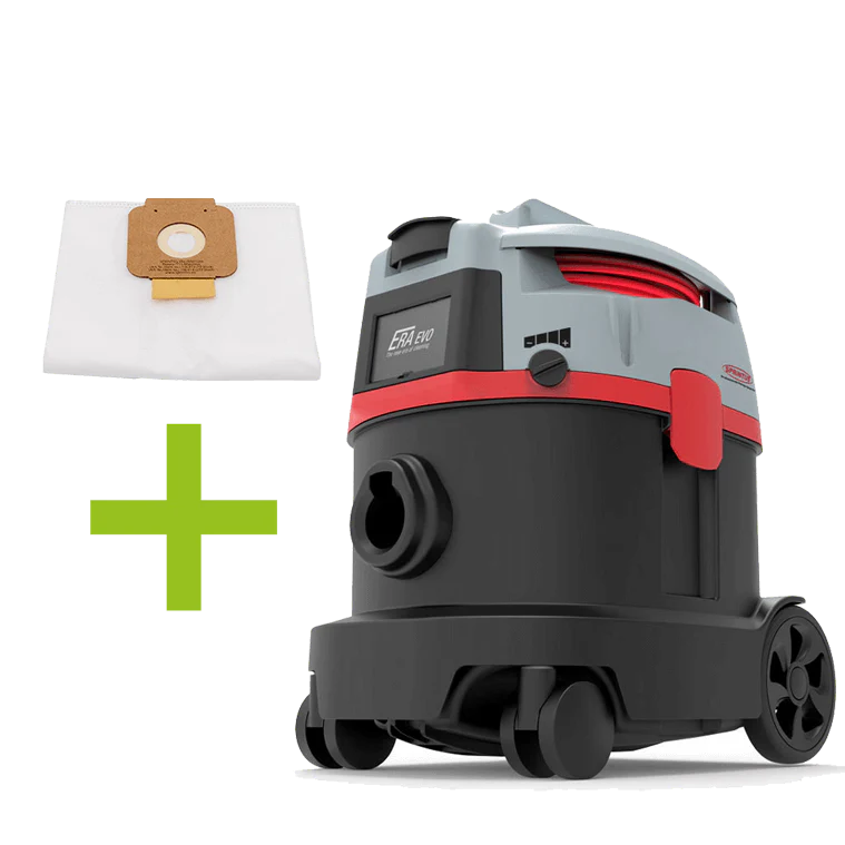 Professional Commercial Office Cleaning Vacuum - Sprintus ERA EVO - Image 2
