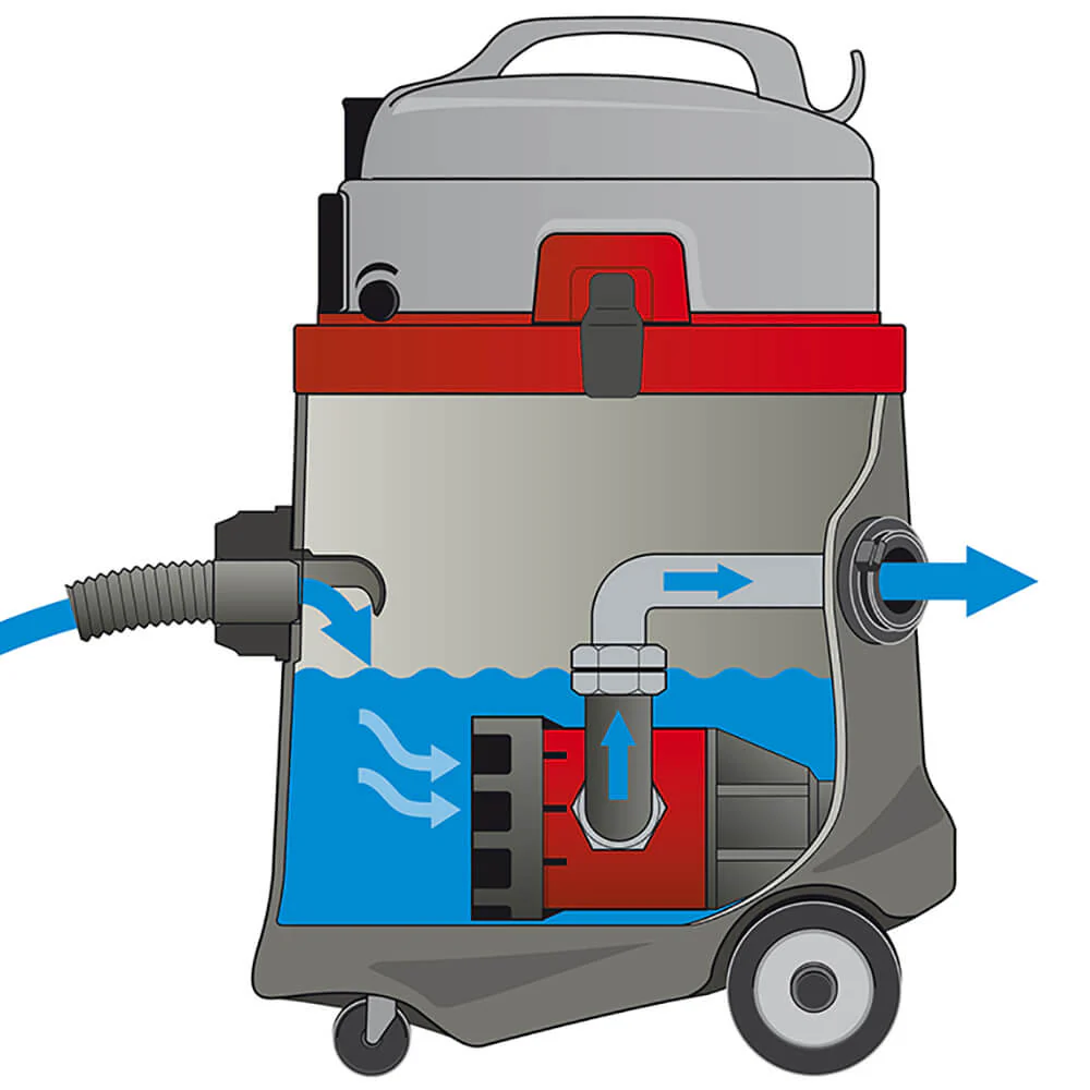 Professional Liquids Pump Vacuum - Sprintus N51/1 KPS - Image 3