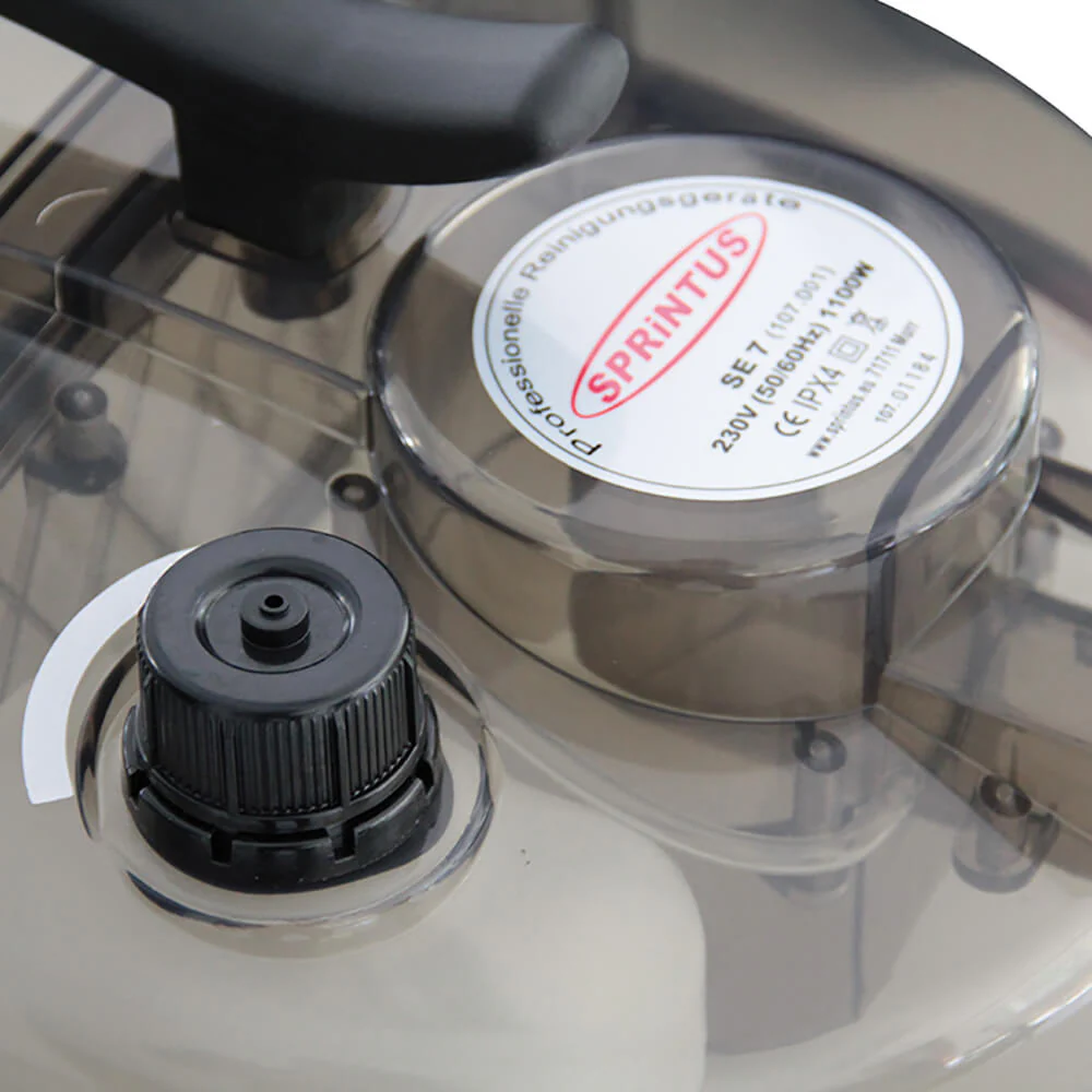 Upholstery & Carpet Cleaning Vacuum - Sprintus SE7 - Image 3