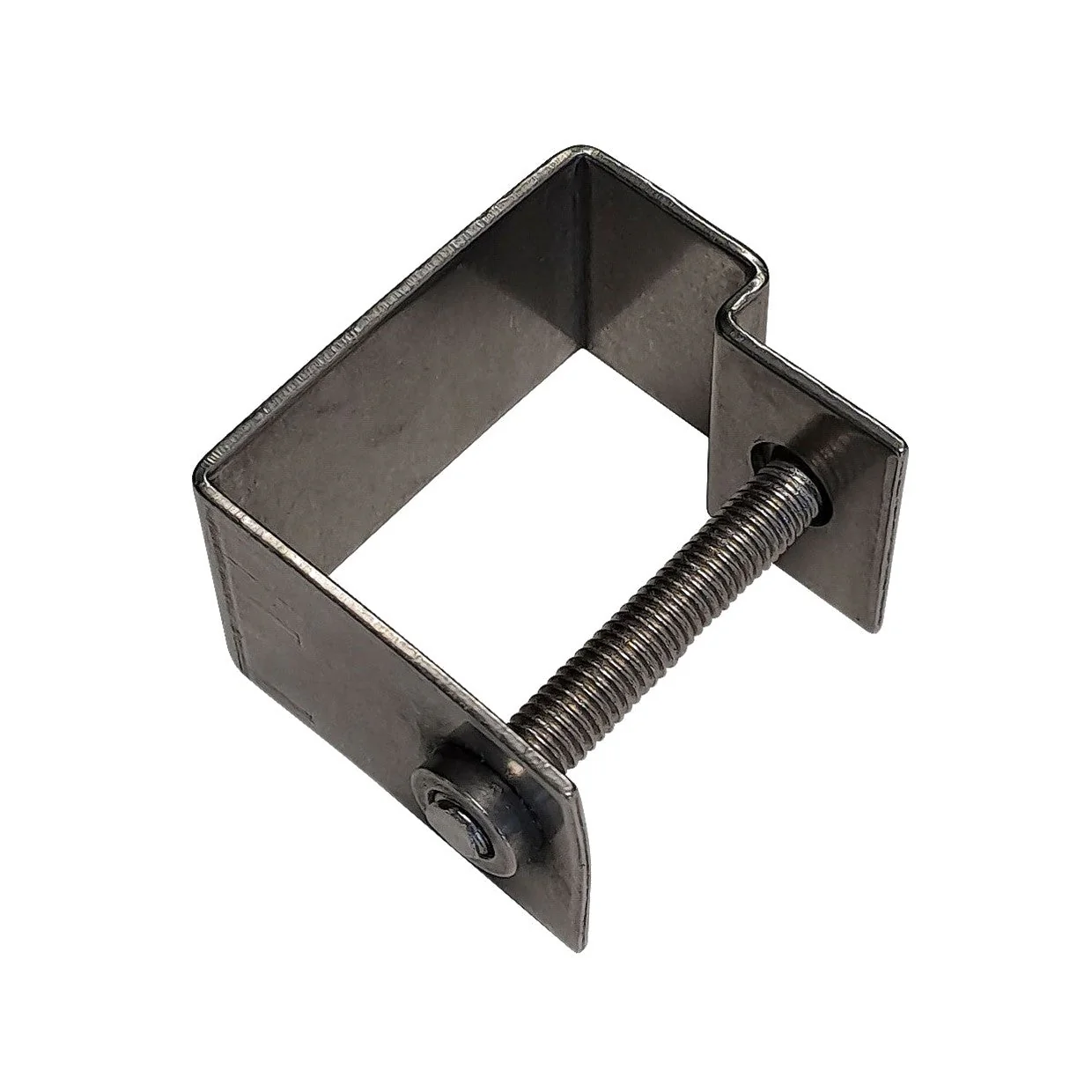 GRP Grating Fixings - Stainless Steel C Clip for Grating c/w Fixing Bolt - Image 2