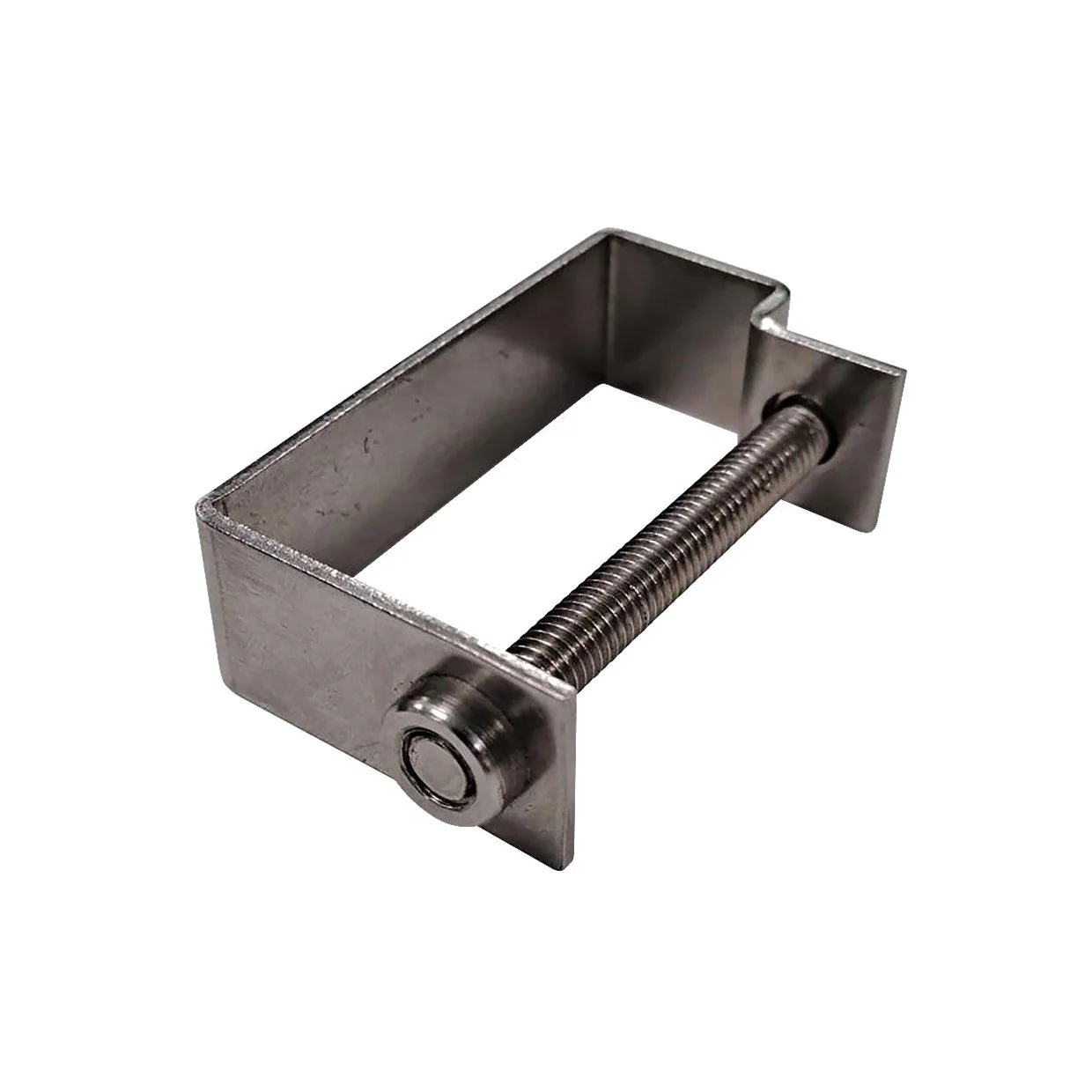 GRP Grating Fixings - Stainless Steel C Clip for Grating c/w Fixing Bolt - Image 3