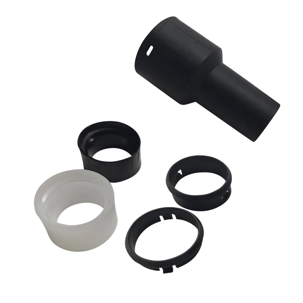 Starmix 35mm Hose Connector with Variable Suction Regulation