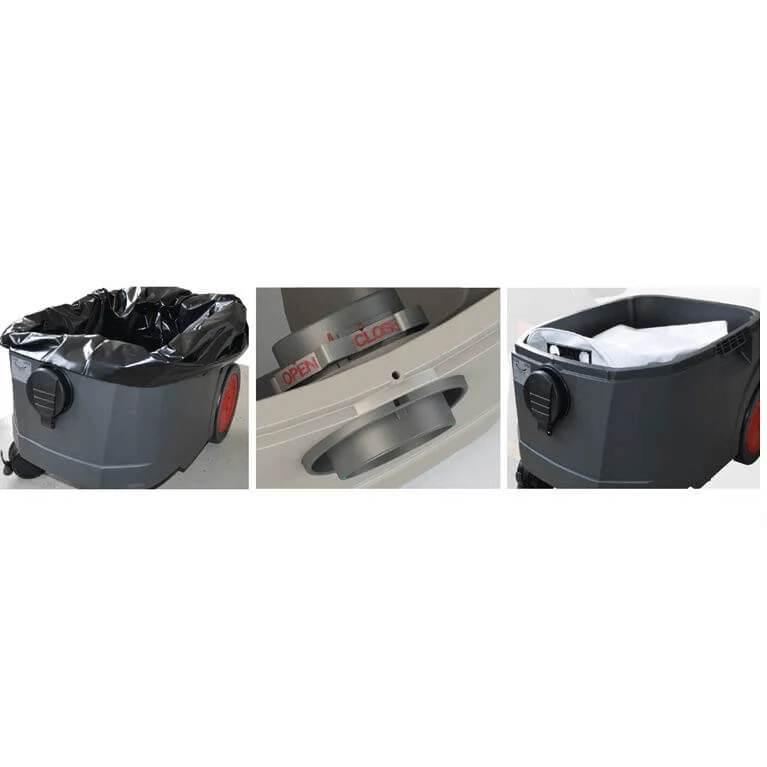 Certified M Class Vacuum (excl. Wand Kit) - Starmix iPulse - Image 5