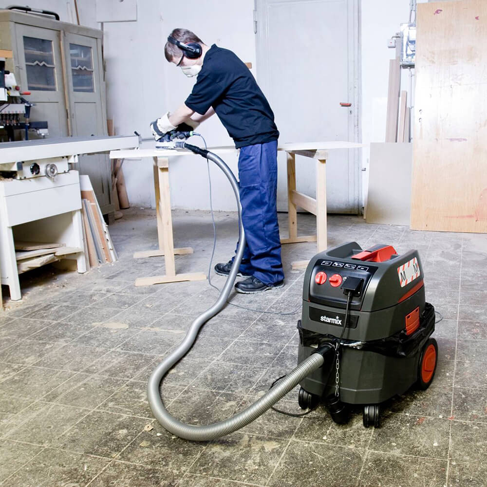 Certified M Class Vacuum (excl. Wand Kit) - Starmix iPulse - Image 6