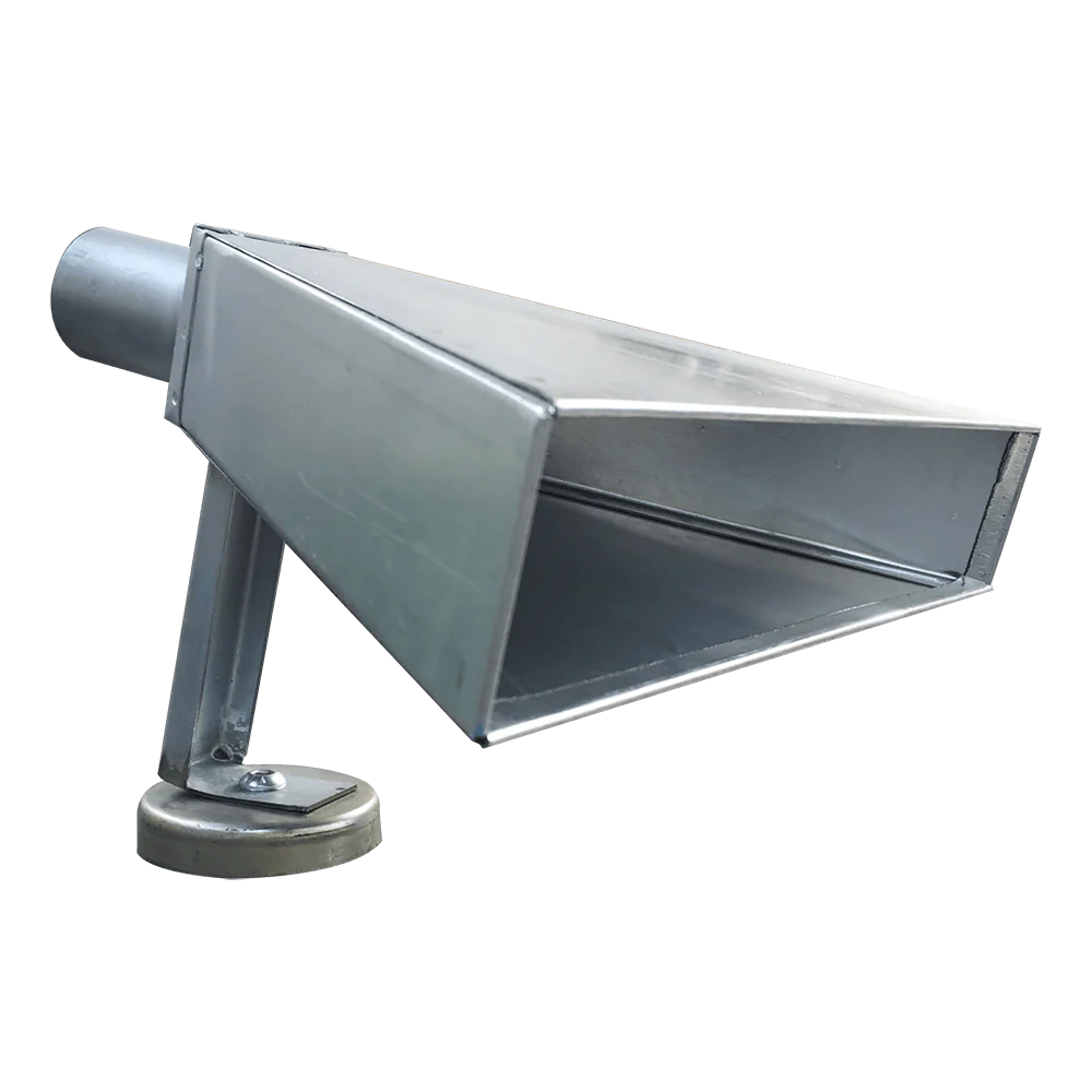 MAXVAC Supra Accessory - Suction hood 300 x 50mm