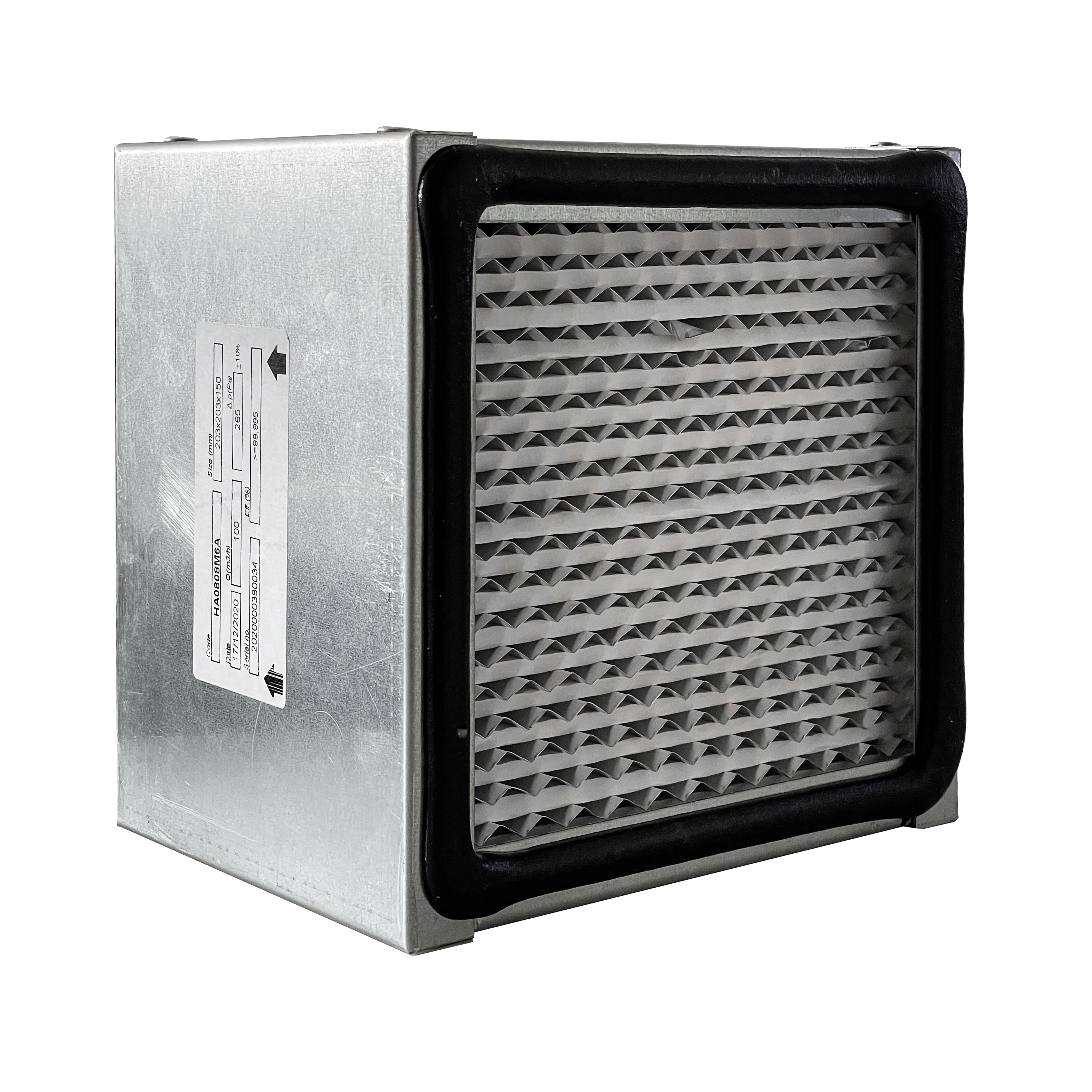 MAXVAC SUPRA FH10 HEPA14 Absolute Filter
