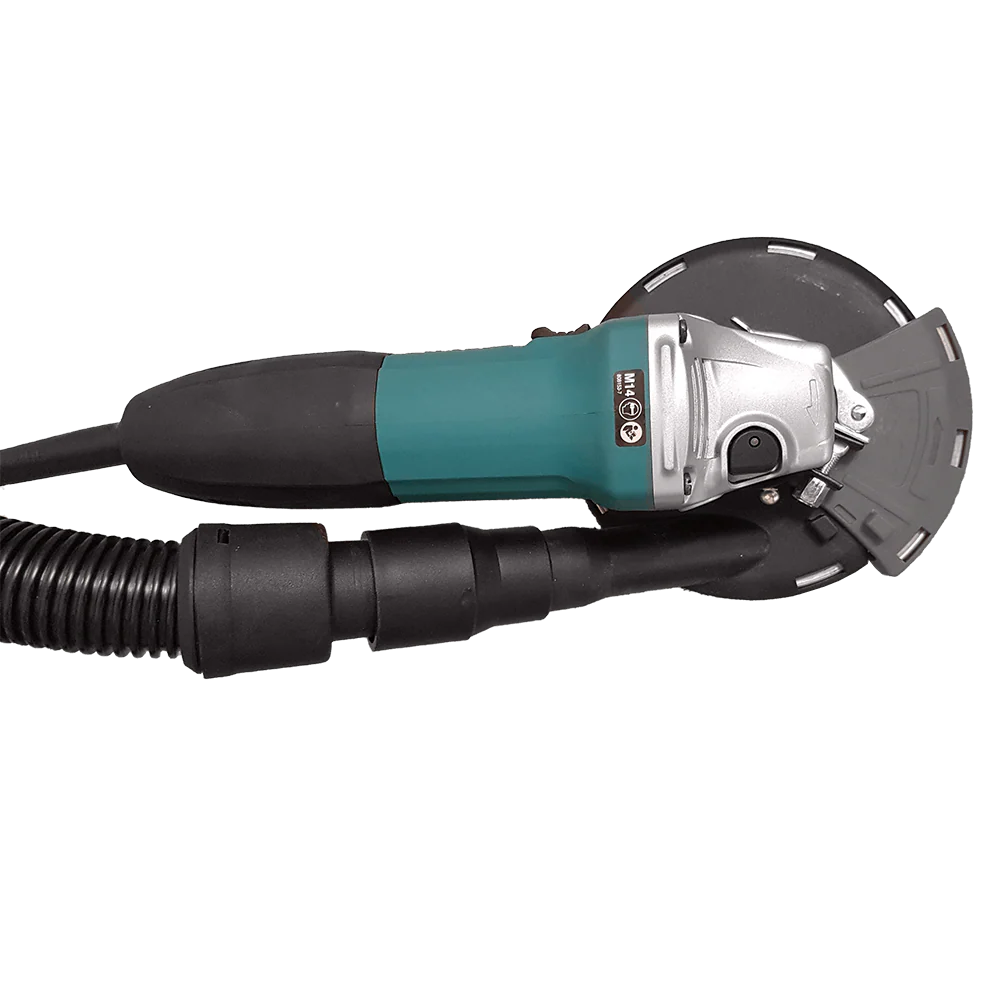 MAXVAC 5" (125mm) Surface Grinder Shroud - Image 7