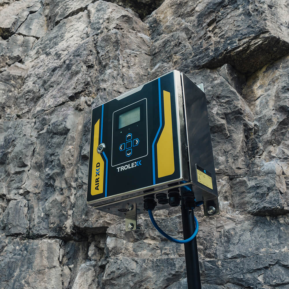 Trolex AIR XD Fixed Particulate Analyser - Image 3