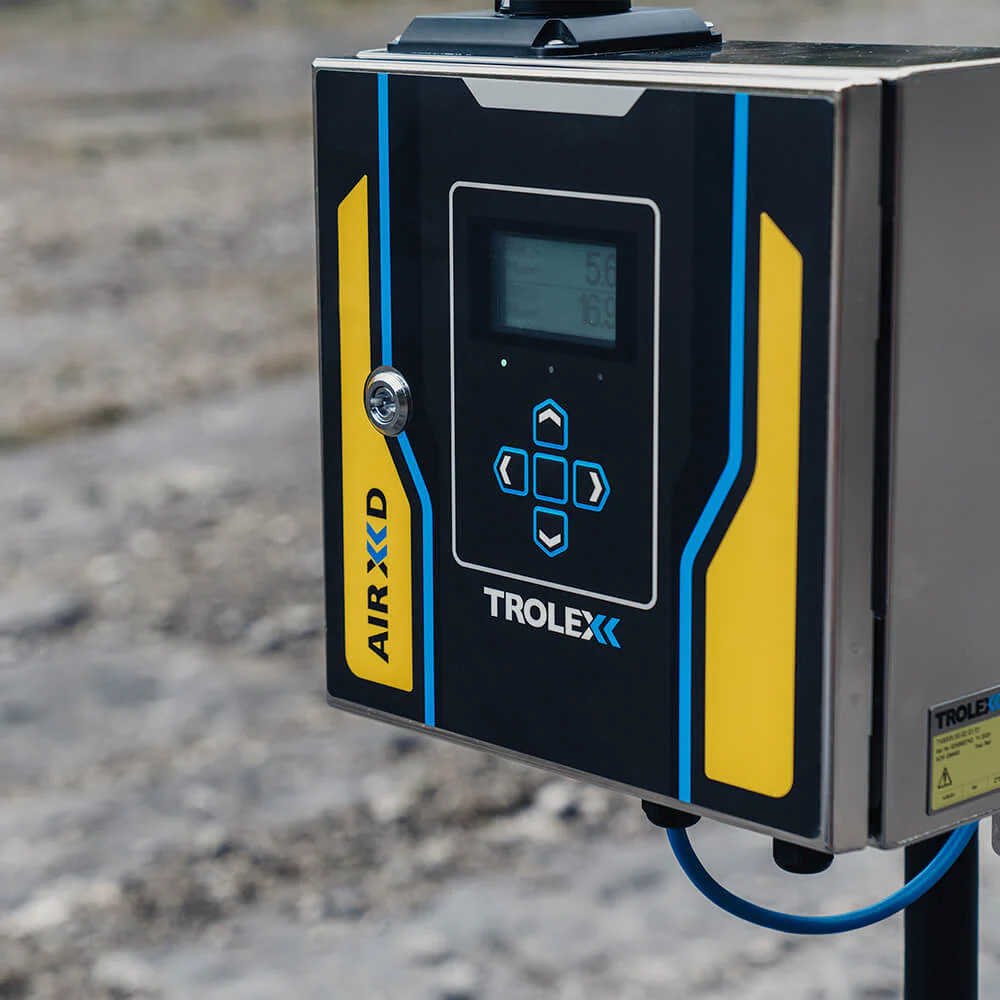 Trolex AIR XD Fixed Particulate Analyser - Image 4